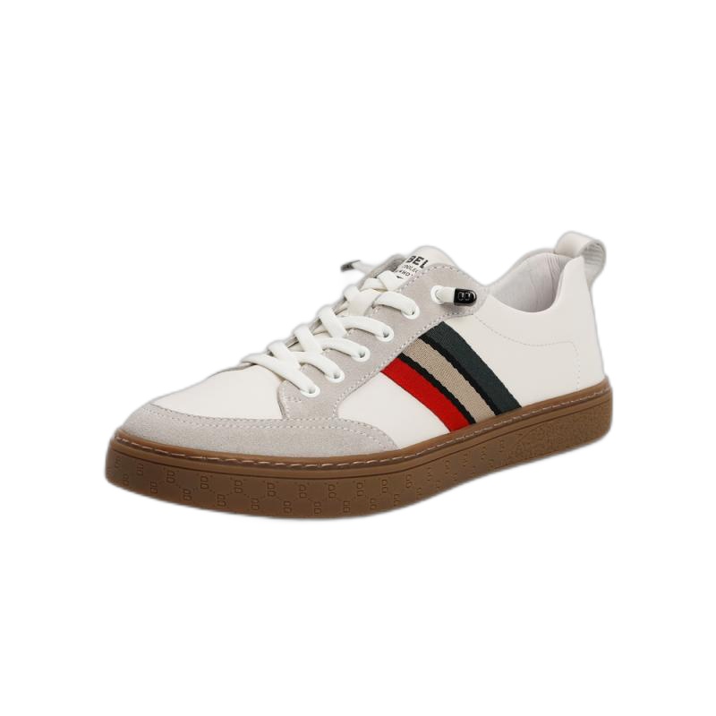 百丽BELLE 男休闲板鞋 63195AM1