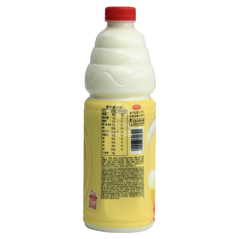 娃哈哈营养快线菠萝味饮料1.5kg