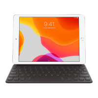 Apple 适用于iPad 10.2英寸(第七/八/九代)和iPad Air 3代 的智能键盘-中文(拼音)