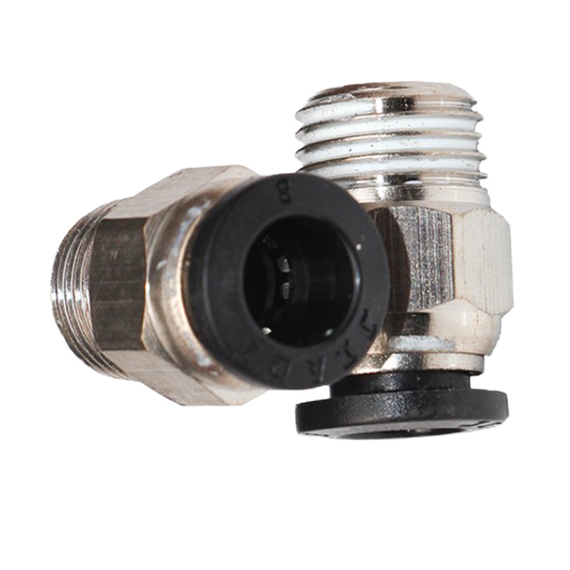 联塑(LESSO) 快速接头DPC6-04-银色(100个/包)