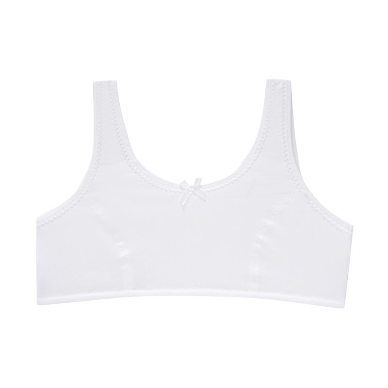 [一口价15元]铅笔俱乐部童装女童内衣文胸2025夏季新款中大童小背心发育期