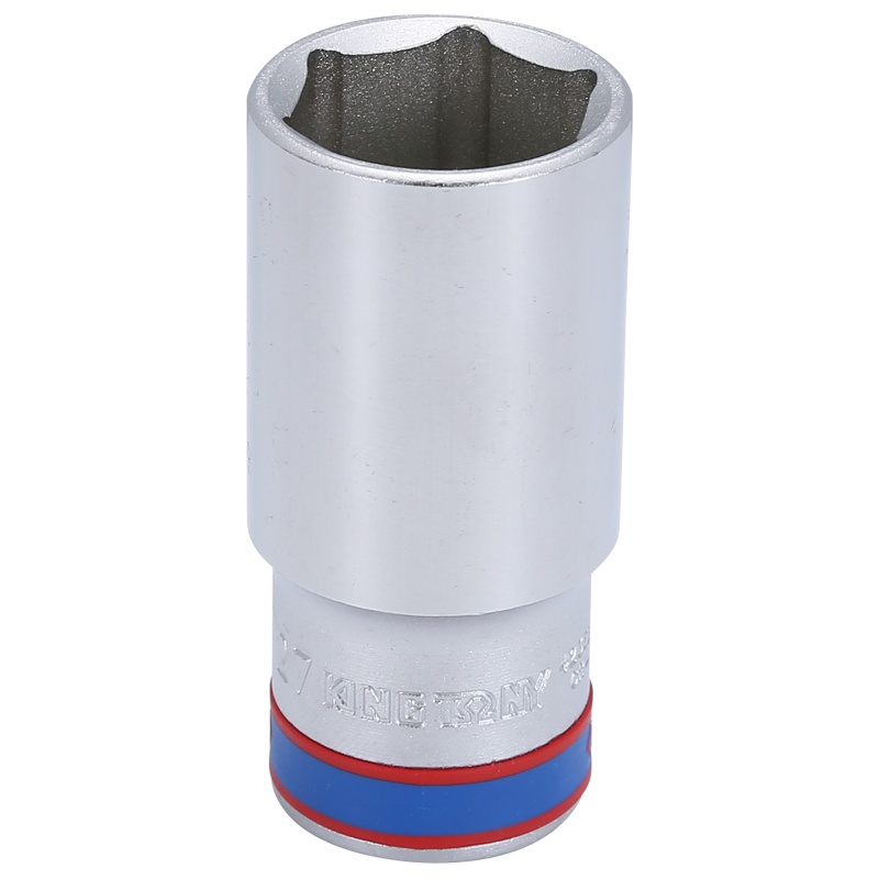 藍帶 1/2"DR.手动加长六角套筒 423527M