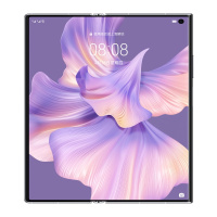 华为/HUAWEI Mate Xs 2 12GB+512GB 锦白 折叠屏 超轻薄超平整超可靠 424ppi超清原色大屏 鸿蒙全新大屏体验 移动联通电信全网通手机(含快充套装)