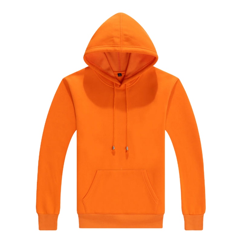 银狐绒高档套头卫衣ZD-8611