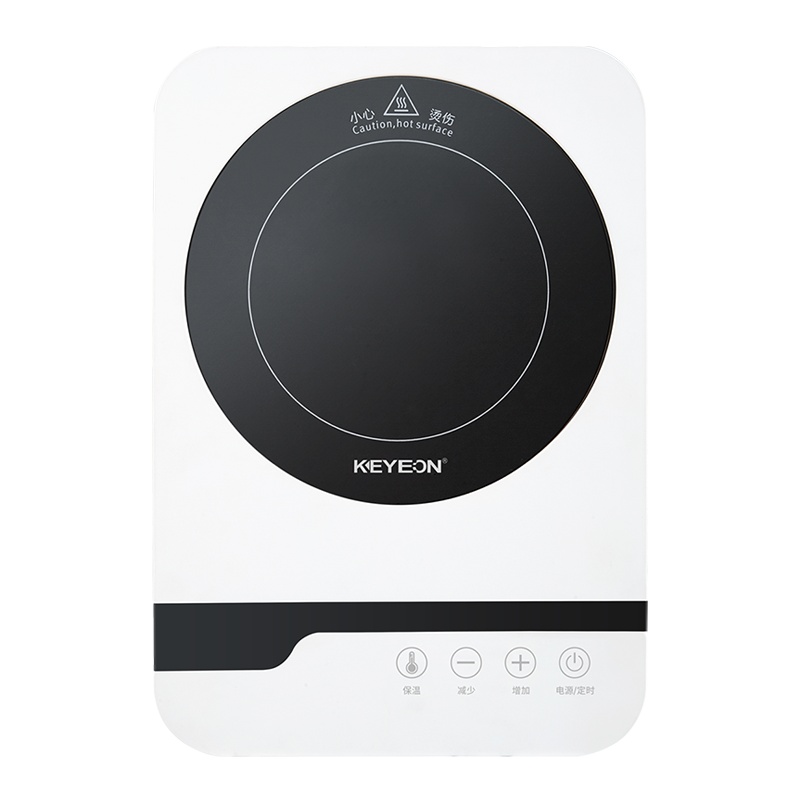 凯易欧(keyeon)电磁炉1100A电陶炉煮茶器家用静音爆炒电子磁炉小型迷你光波烧热水茶炉