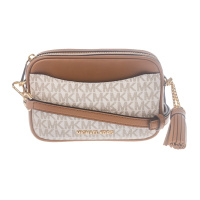 Michael Kors 迈克·科尔斯 女士印花腰包单肩包斜挎包 32T9GF5N5L-VANILLAACRN