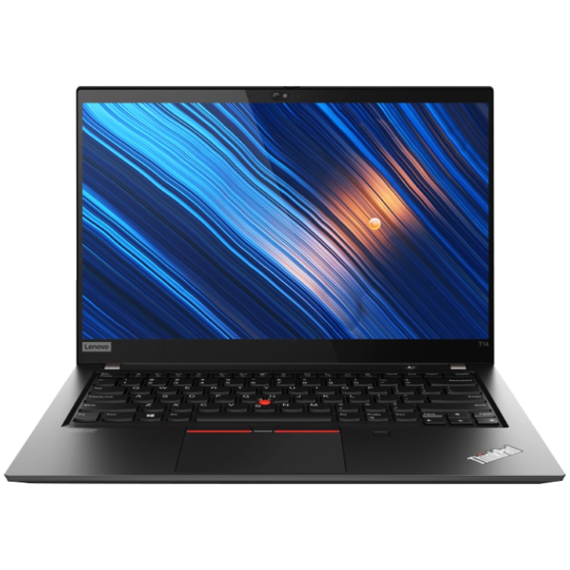 ThinkPad T14 14英寸商用轻薄笔记本电脑（I5-10210U 16GB 512G固态 高分屏 W10）