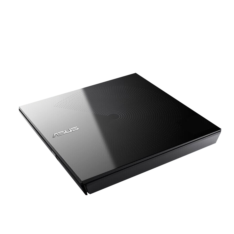 华硕(ASUS)USB2.0外置刻录光驱(8倍速 外置移动)
