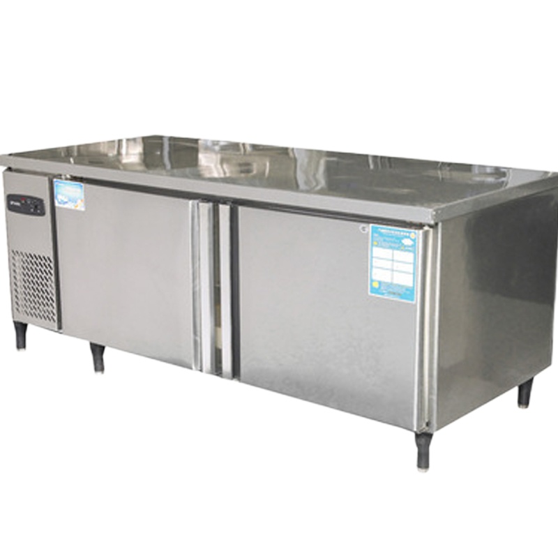 企购优品保鲜工作台 铜管BPL0745 1800*800*800 直冷 温度范围-5~+5