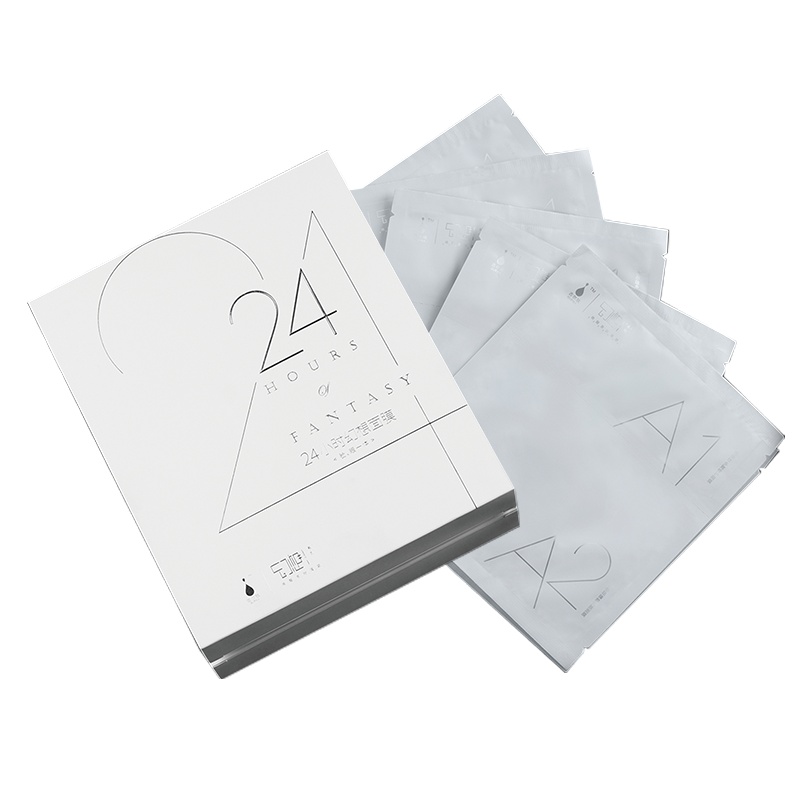 古尔珐24小时幻想眼脸套膜 国产面膜