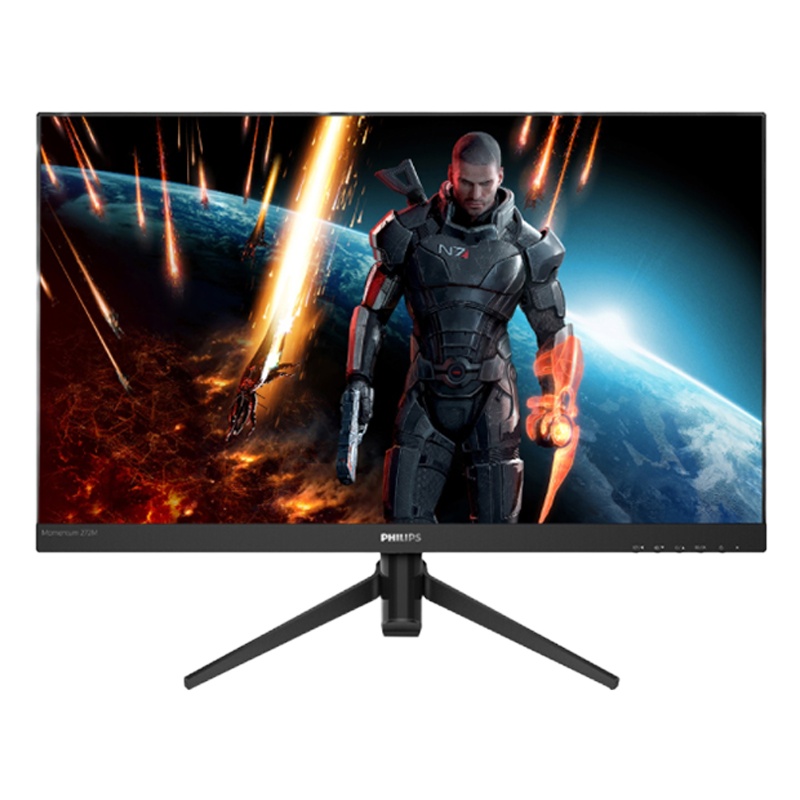 飞利浦 23.8英寸 144Hz 1ms 全高清电竞显示器 242M8