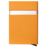 第九城（V.NINE）卡包男铝制银行卡夹防盗刷NFC防消磁金属卡套防读取保护卡盒