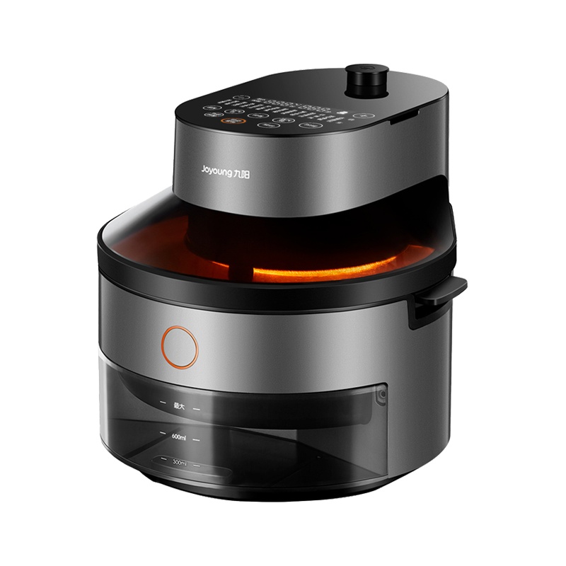 九阳空气炸锅家用新款全自动无油煎炸锅 5L大容量无油低脂电炸锅薯条机 SF3