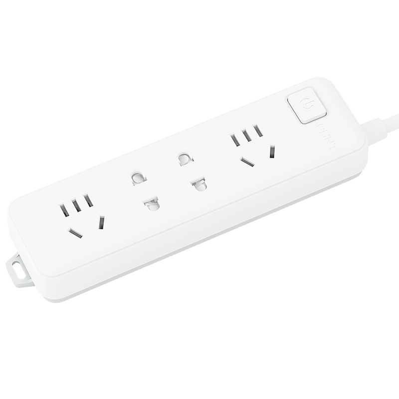 正泰排插长线四位五孔排插带开关1.8米3米可选创意球插小猪排插带USB