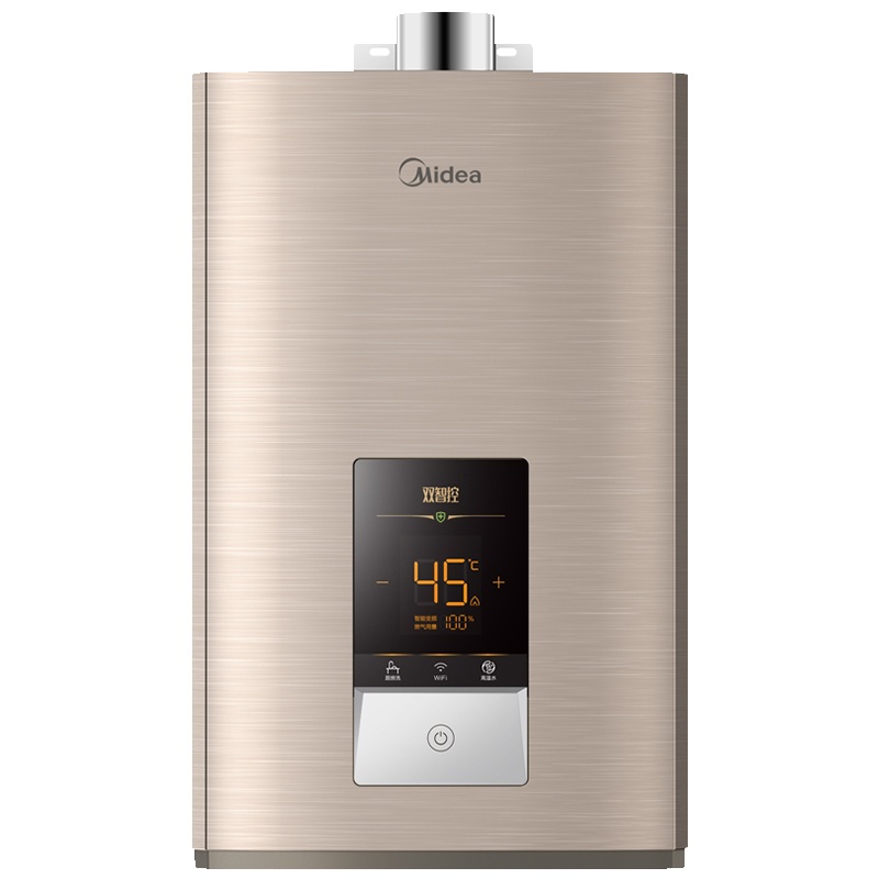 美的JSQ25-13HS4热水器