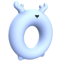 久爱 增大延时器具锁精非震动延迟时套环阻复透明水晶狼牙套棒阴茎套增加粗加长假阳具大颗粒男性系列成人用品夫妻性生活情趣玩具