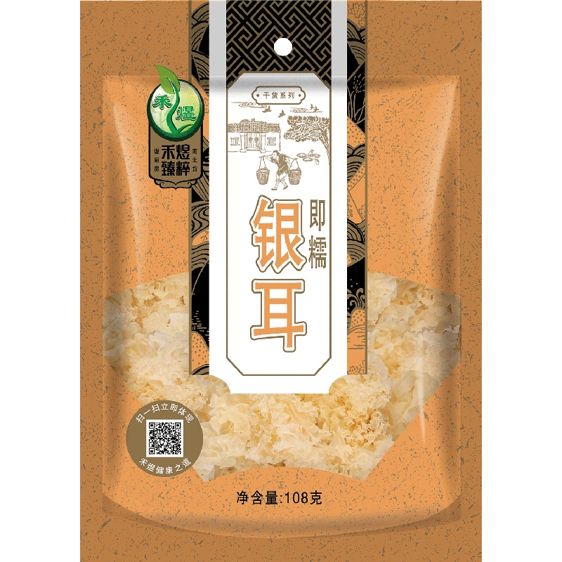禾煜即糯银耳108g