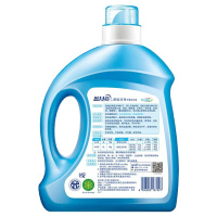 蓝月亮 深层洁净护理洗衣液(薰衣草) 3kg/瓶 (新老包装随机发货)