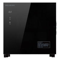 美菱（MeiLing） 消毒柜 立柜式 二星级 45L家用小型餐具碗筷桌面高温消毒碗柜 RTD-ML50A