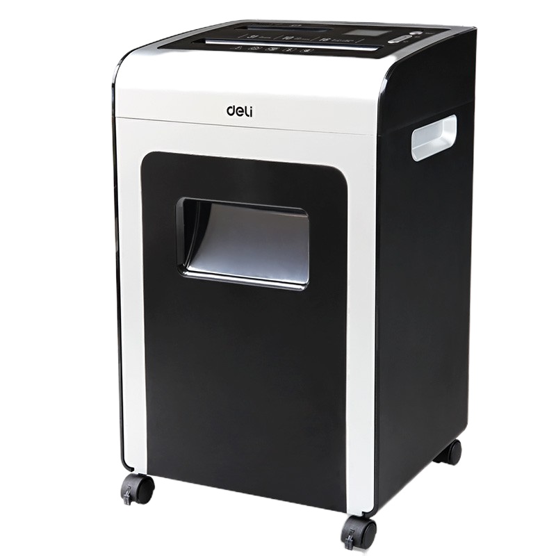 得力(deli)T602 碎纸机办公家用