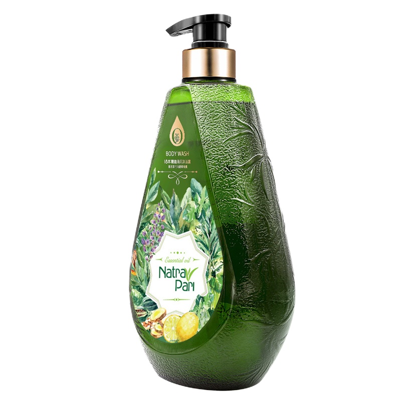 十八本草按摩香薰精油沐浴露1L 威露士出品（XF）