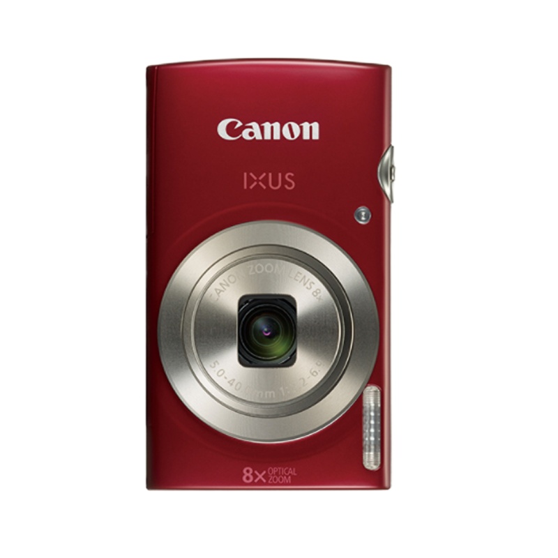 佳能（Canon） IXUS 185数码相机（约2000万有效像素 8倍光学变焦 28mm广角 ） 4g内存卡
