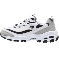 【自营】Skechers斯凯奇女鞋休闲鞋熊猫鞋复古时尚老爹运动鞋66666228