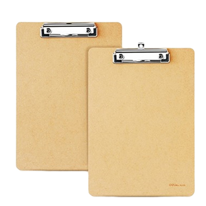 得力 9226板夹 书写垫板文件资料收纳板夹办公用品