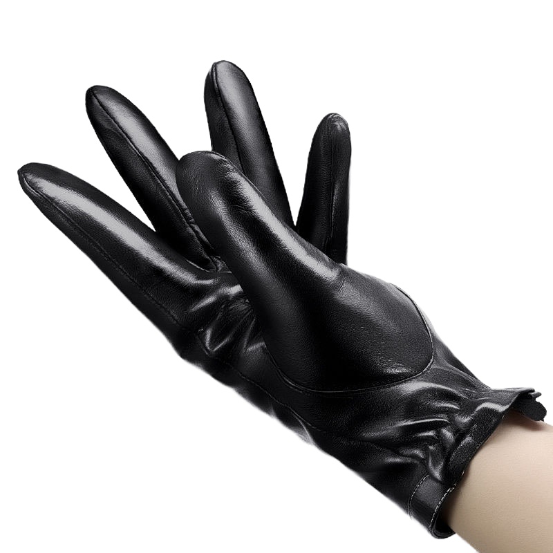 陇步昇 防水加绒保暖手套