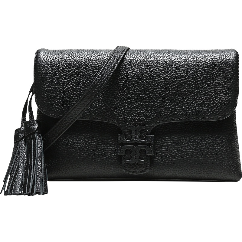 TORY BURCH 托里·伯奇 女士皮革单肩斜挎包 53163