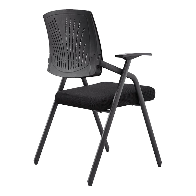 欧宝美培训椅折叠椅会议椅洽谈椅教学椅