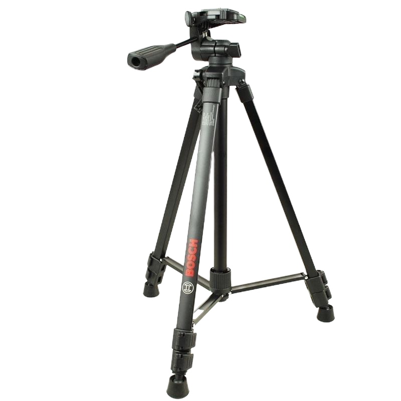 博世激光测距仪水平仪三脚架 BT150(5/8接口)