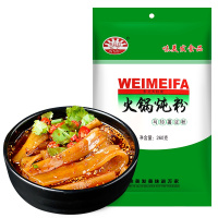 味美发(WMF) 火锅炖粉 土豆宽粉配菜炖菜粉条拉皮260g