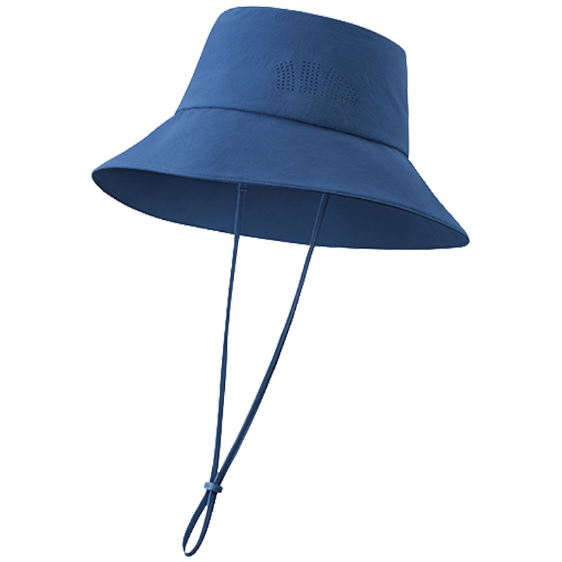 蕉下情侣渔夫帽女夏季薄款遮阳户外时尚防晒帽男日系百搭太阳帽子