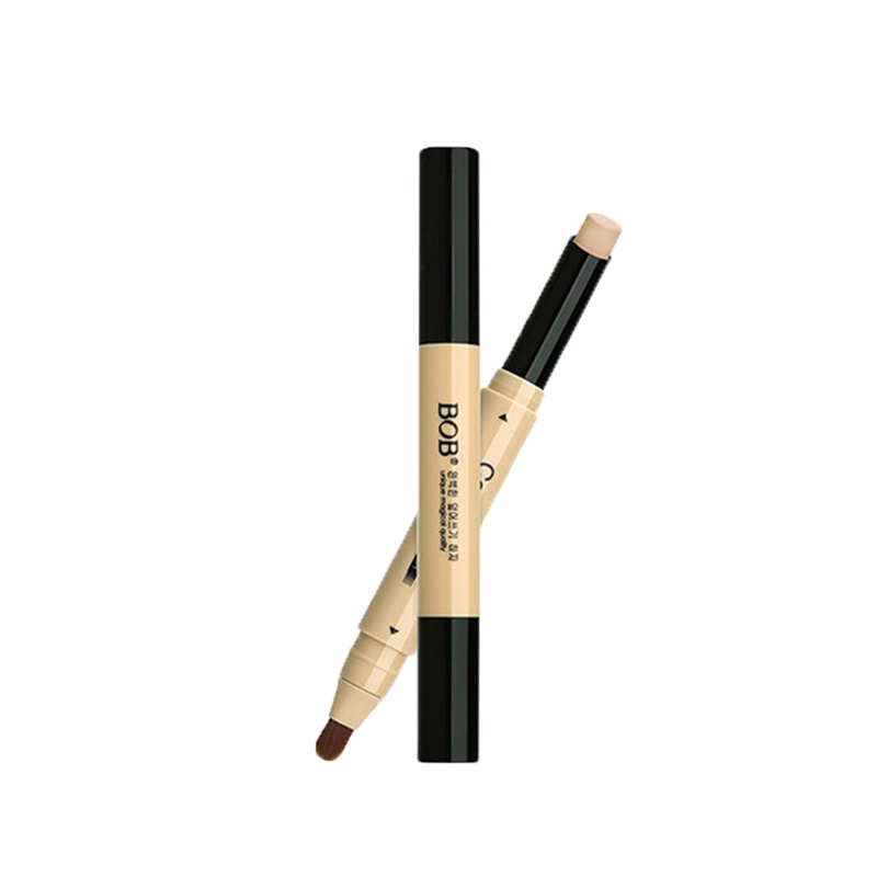 BOB 臻致造型多效遮瑕棒2.2g 130#象牙白 粉底/遮瑕 遮脸部 斑点 痘印 黑眼圈