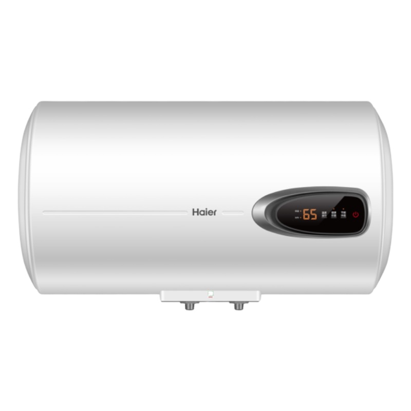 海尔（Haier）ES80H-GM1(1) 80升节能横式电热水器 精控数显 自动休眠