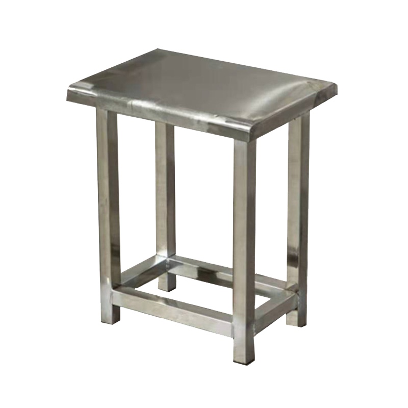 日盛达仁不锈钢方凳