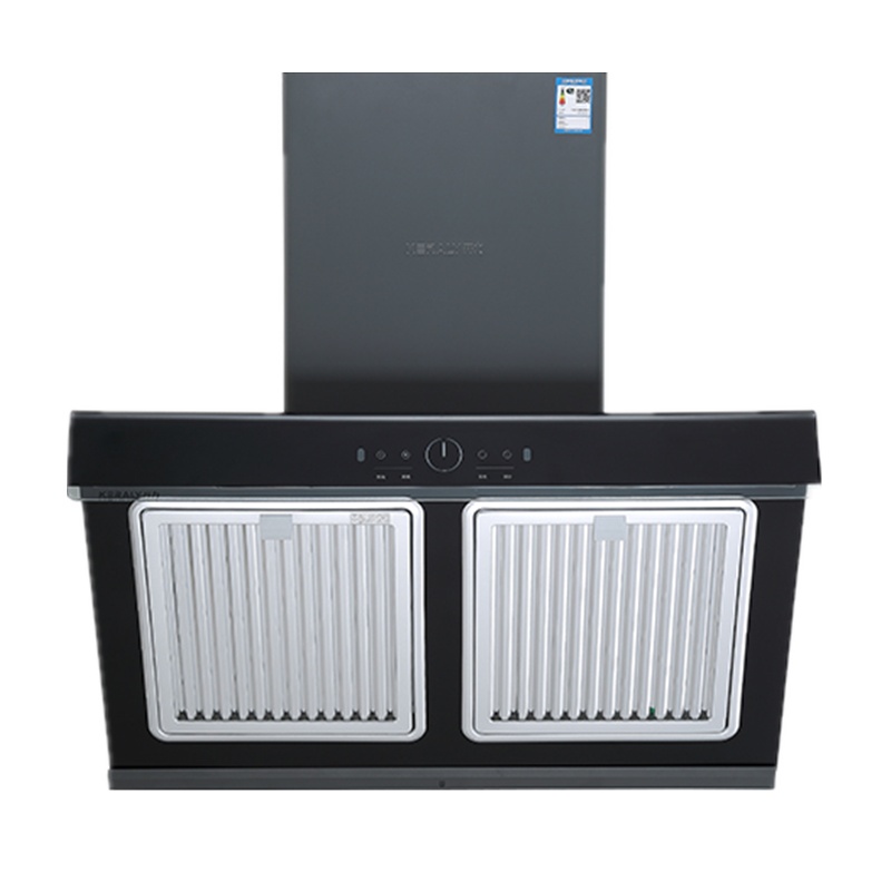 开力（KERALY) KL-16 家用一级能效侧吸式大吸力油烟分离不用清洗的吸油烟机