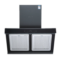 开力（KERALY) KL-16 家用一级能效侧吸式大吸力油烟分离不用清洗的吸油烟机