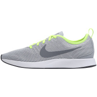 NIKE耐克男鞋休闲鞋DUALTONE RACE轻便透气运动鞋918227.. 918227-002黑+白+深灰
