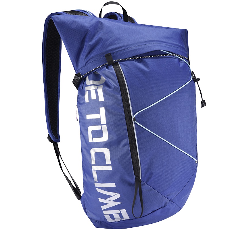 Kailas凯乐石户外运动骑行小包15L快速穿越登山折叠包