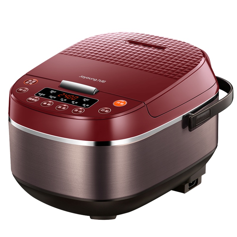 九阳(Joyoung) F-50FY813电饭煲 5l升家用 智能全自动 大容量 土灶原釜内胆 多功能电饭锅 预约功能