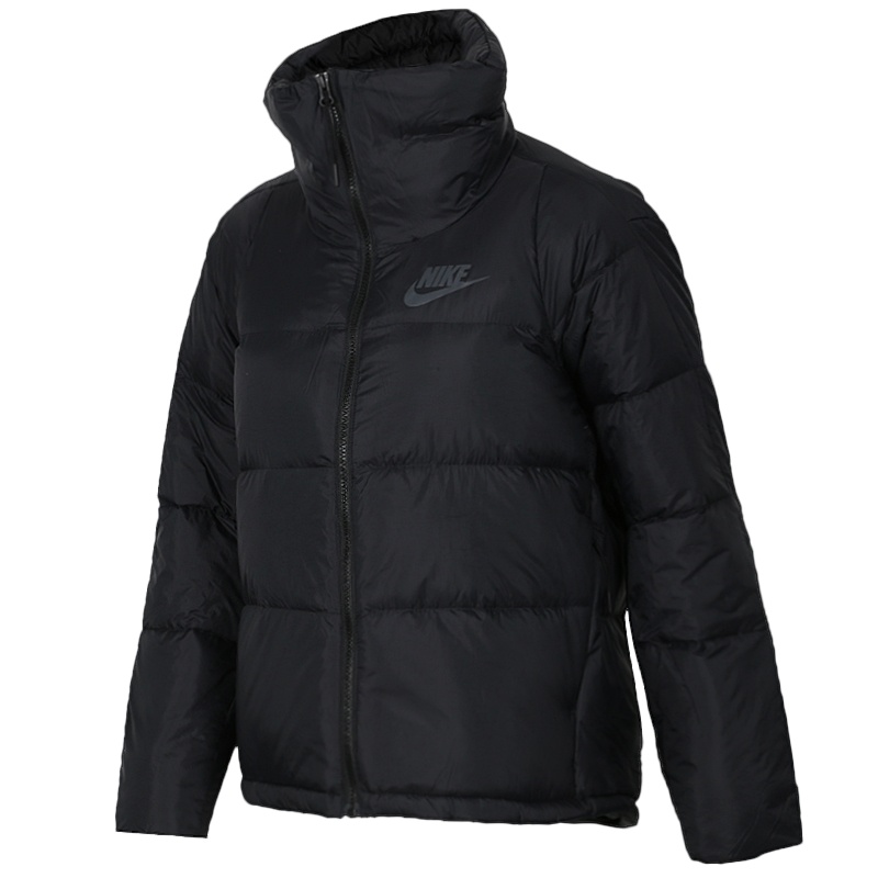 939437-010耐克(NIKE)冬季女士羽绒服运动羽绒服 AS W NSW DWN FILL JKT