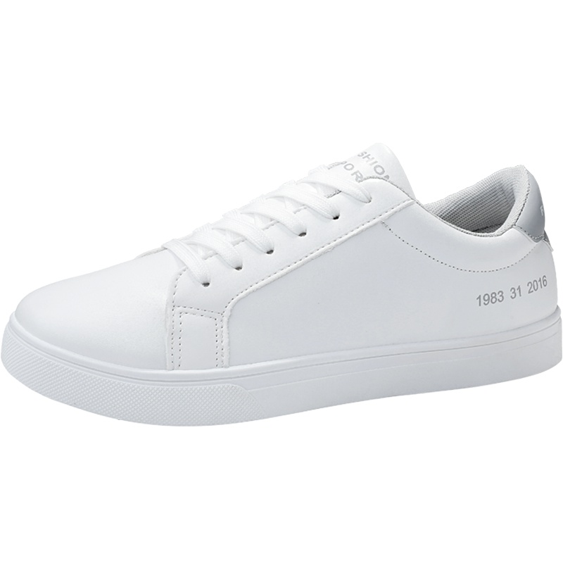 2019春季情侣款小白鞋女学生男鞋潮流运动鞋男士休闲鞋女板