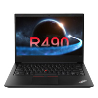 ThinkPad R490-00CD-ST 14英寸商务办公笔记本电脑(i5-8265U 8GB 256GSSD 2G独显 W10h)