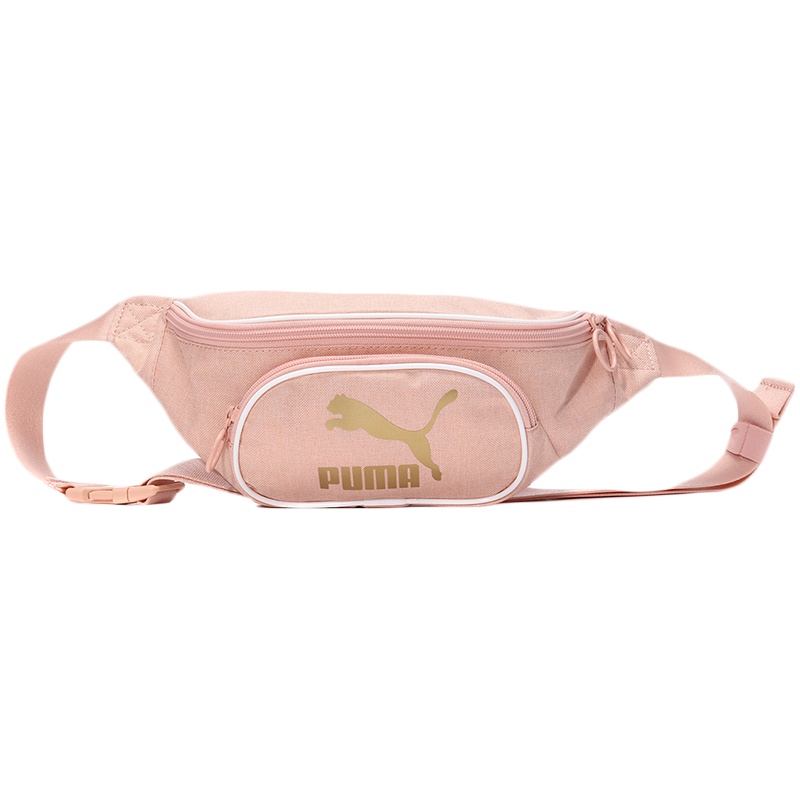 【自营】PUMA彪马男包女包运动休闲时尚百搭腰包076928