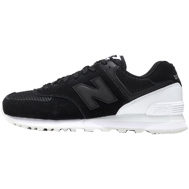 New Balance/NB男女休闲鞋旧款574系列复古运动鞋ML574WA ML574WA黑色