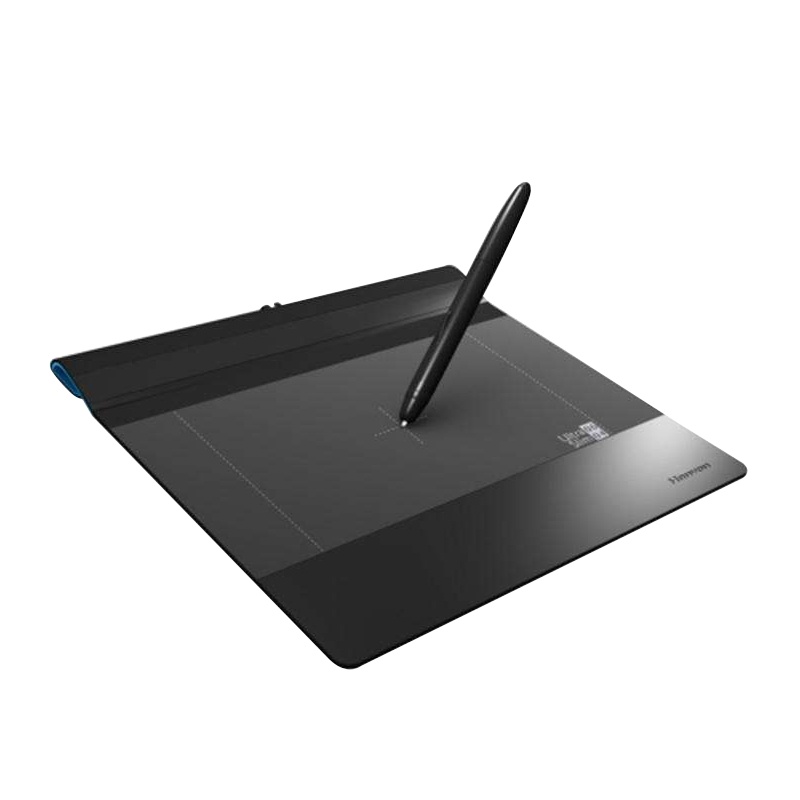 汉王手写板Q先锋+语音版手网课老师教学用语音电脑写字板绘画板