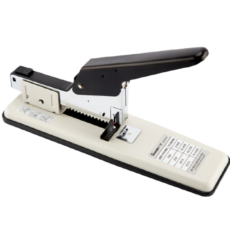精选广博DSJ7518 重型订书机 弹出式订书机