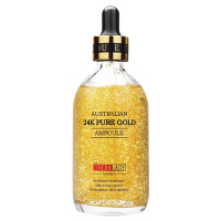 品牌方授权正品保证澳洲thera lady大金瓶24k黄金精华液夏季控油补水保湿面部精华